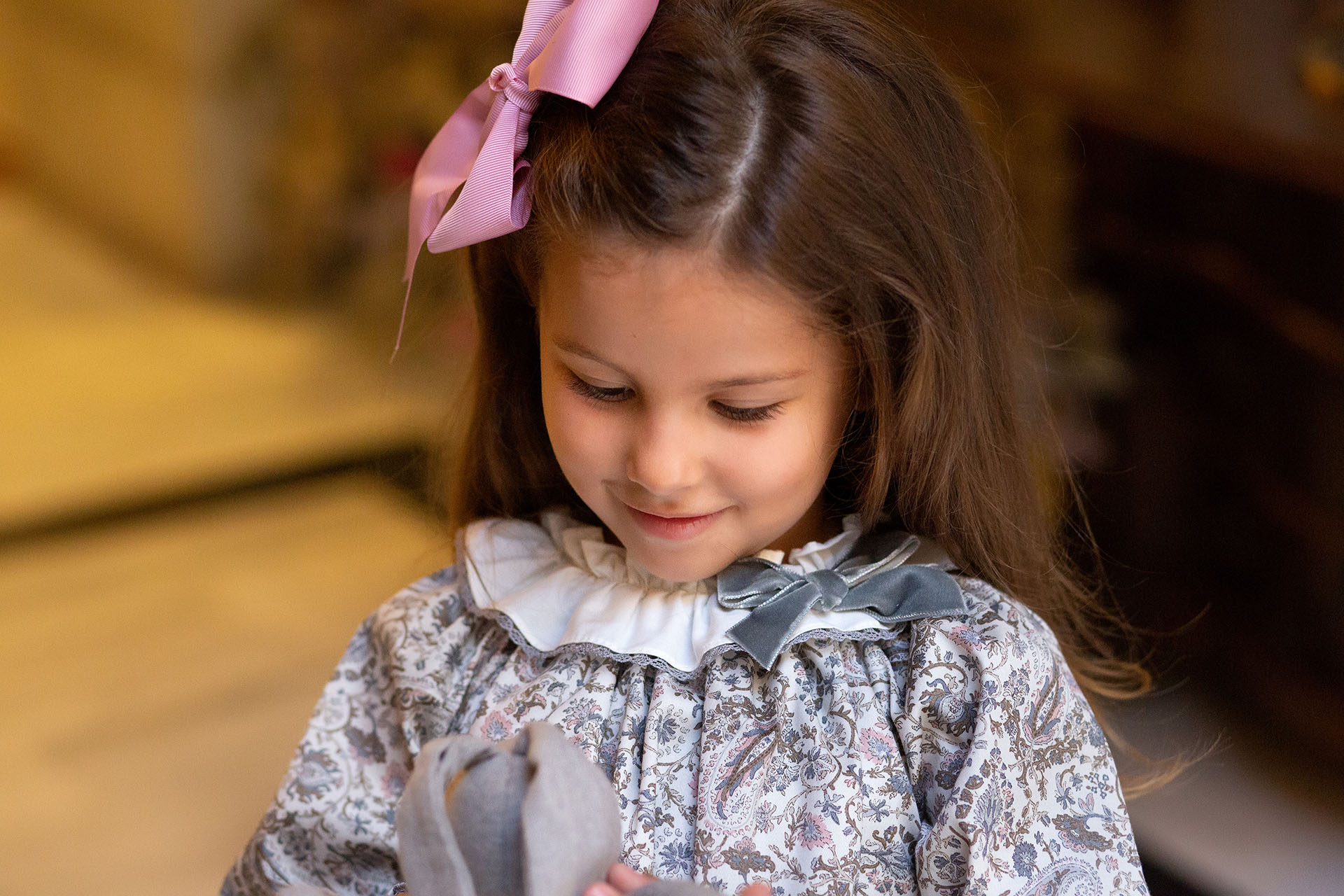 Colección SATIN paloma de la O
